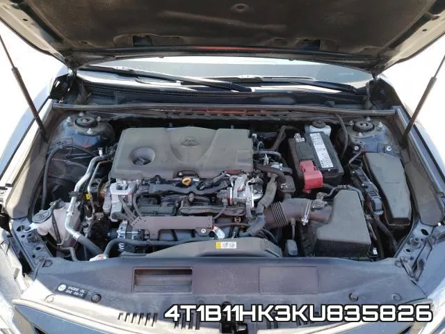 4T1B11HK3KU835826 фото 8