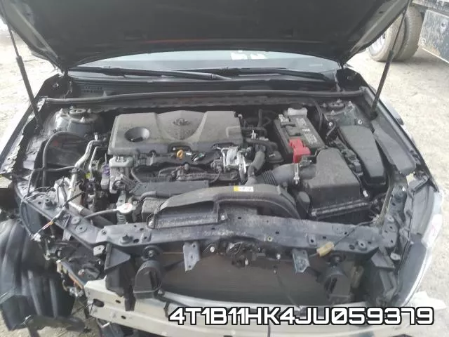 4T1B11HK4JU059379 фото 8