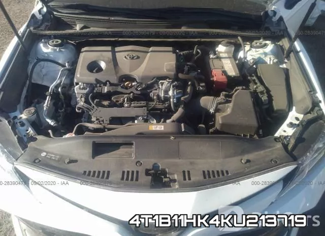 4T1B11HK4KU213719 фото 2
