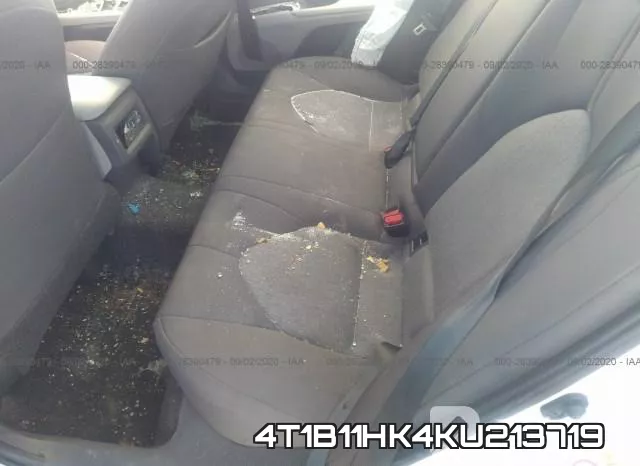 4T1B11HK4KU213719 фото 9