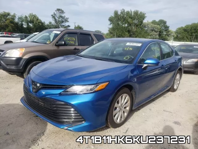 4T1B11HK6KU237231 фото 3
