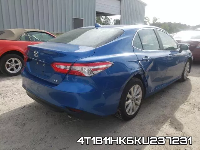 4T1B11HK6KU237231 фото 5