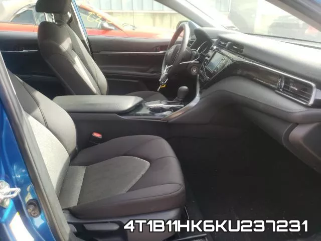 4T1B11HK6KU237231 фото 6