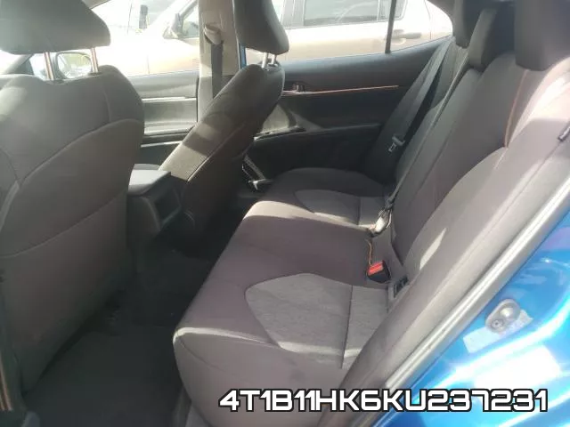 4T1B11HK6KU237231 фото 7