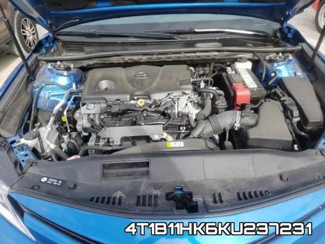 4T1B11HK6KU237231 фото 8
