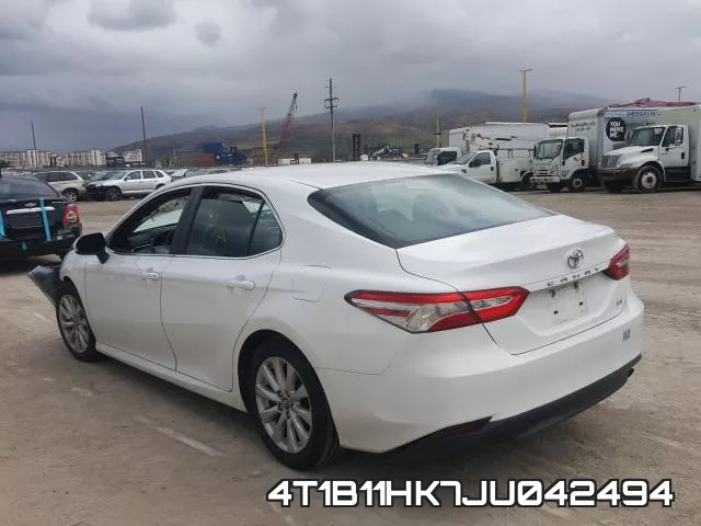 4T1B11HK7JU042494 фото 4