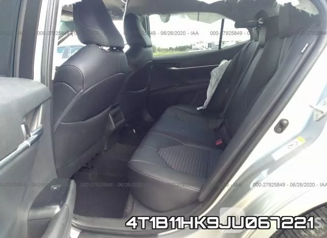 4T1B11HK9JU067221 фото 9