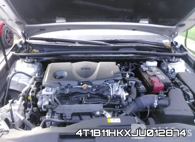 4T1B11HKXJU012874 фото 2