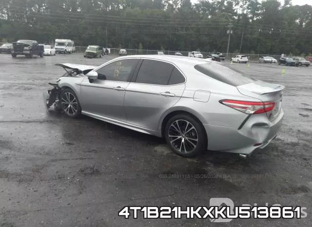4T1B21HKXKU513861 фото 4
