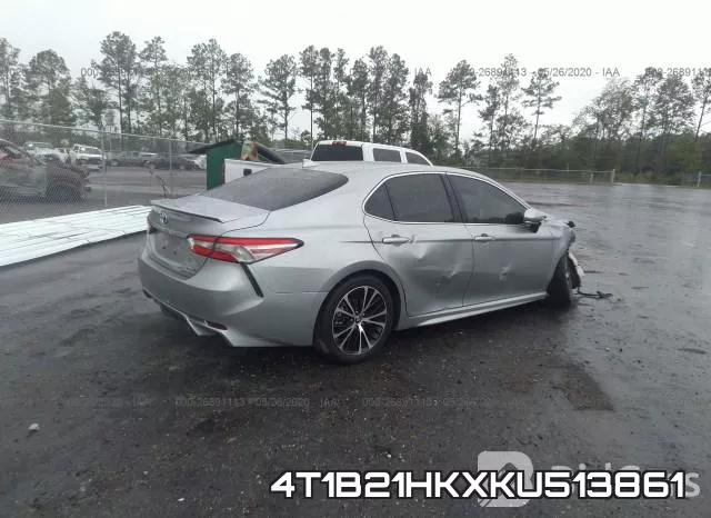 4T1B21HKXKU513861 фото 5