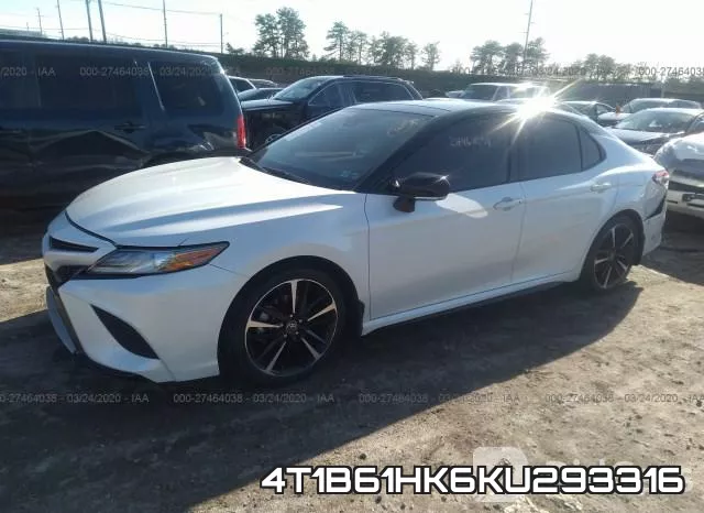 4T1B61HK6KU293316 фото 3