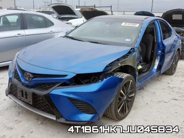 4T1B61HK7JU045834 фото 3