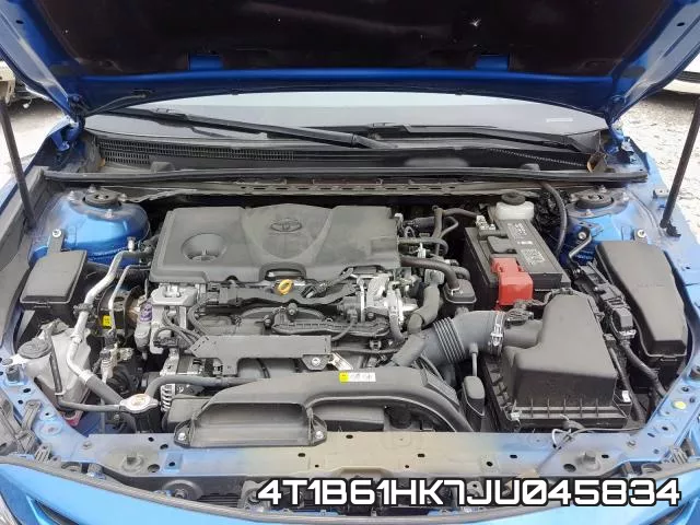 4T1B61HK7JU045834 фото 8