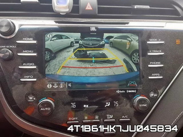 4T1B61HK7JU045834 фото 10
