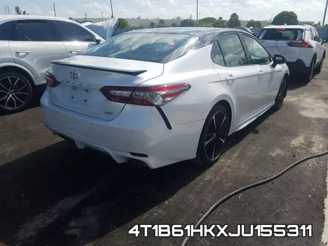4T1B61HKXJU155311 фото 5