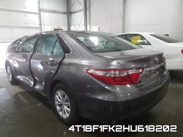 4T1BF1FK2HU618202 фото 4