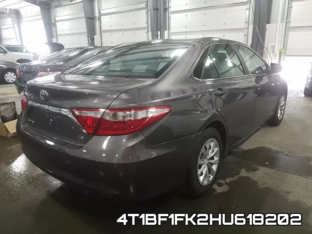 4T1BF1FK2HU618202 фото 5