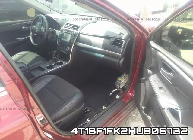 4T1BF1FK2HU805732 фото 6