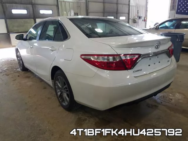 4T1BF1FK4HU425792 фото 4