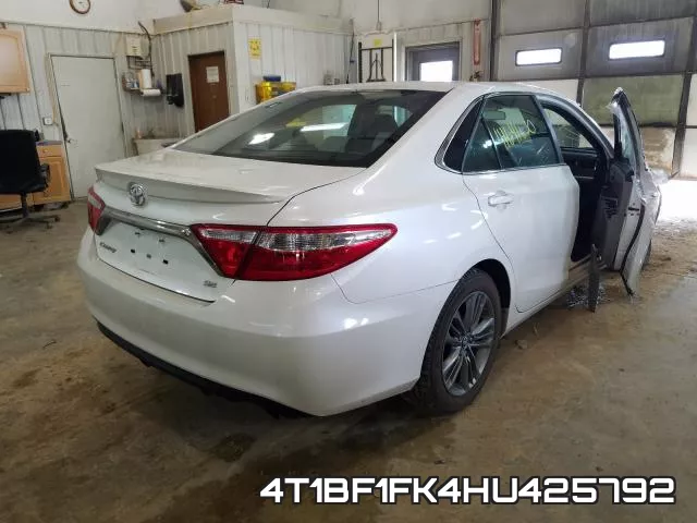 4T1BF1FK4HU425792 фото 5