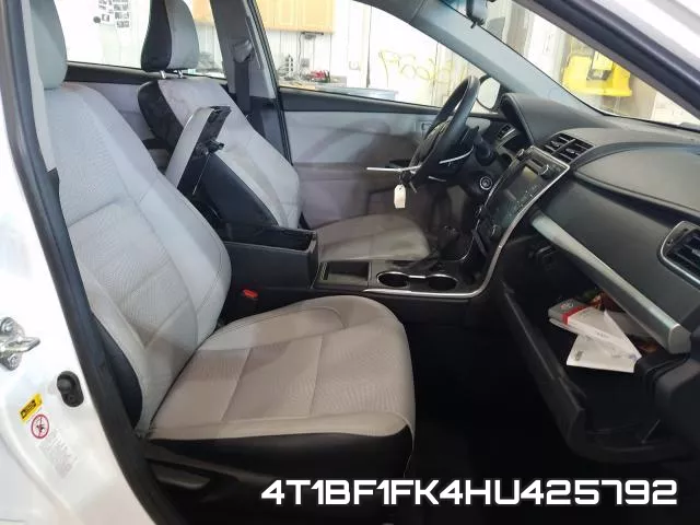 4T1BF1FK4HU425792 фото 6