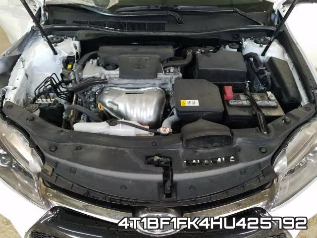 4T1BF1FK4HU425792 фото 8
