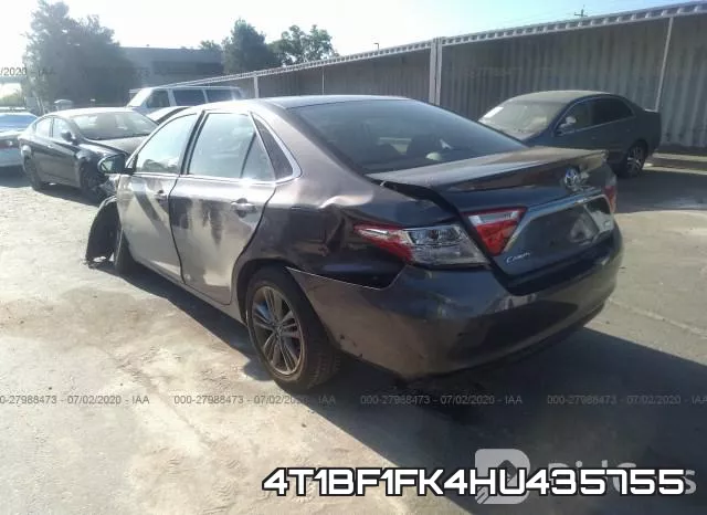 4T1BF1FK4HU435755 фото 4