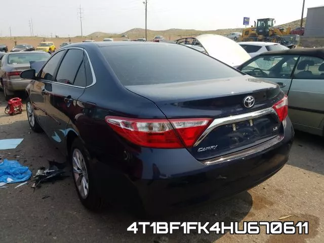 4T1BF1FK4HU670611 фото 4