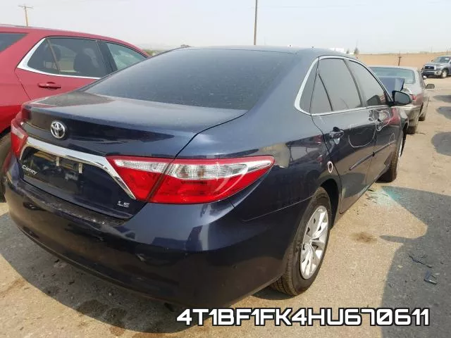 4T1BF1FK4HU670611 фото 5