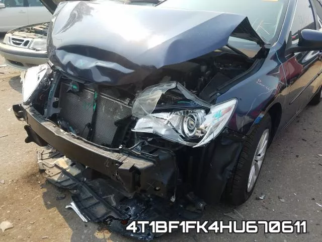 4T1BF1FK4HU670611 фото 10