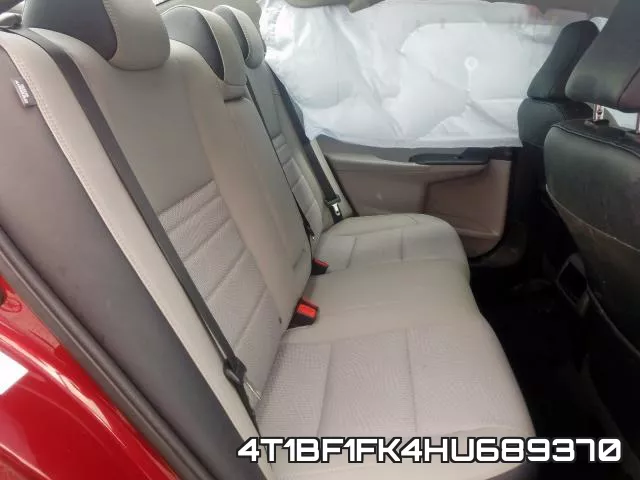 4T1BF1FK4HU689370 фото 7
