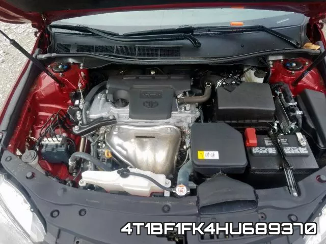4T1BF1FK4HU689370 фото 8
