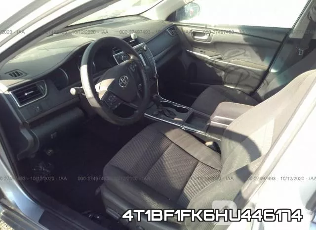 4T1BF1FK6HU446174 фото 6