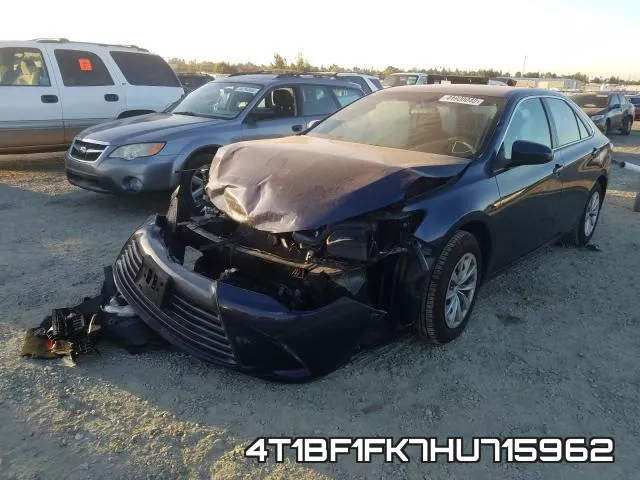 4T1BF1FK7HU715962 фото 3