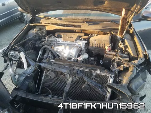 4T1BF1FK7HU715962 фото 8