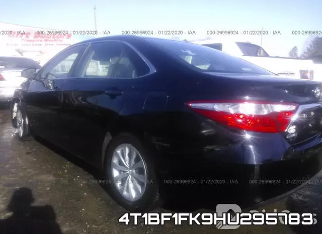 4T1BF1FK9HU295783 фото 4