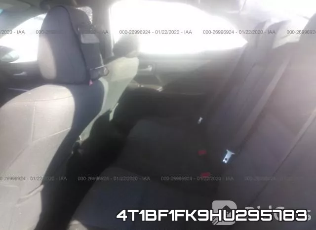 4T1BF1FK9HU295783 фото 9