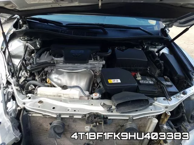4T1BF1FK9HU403383 фото 8