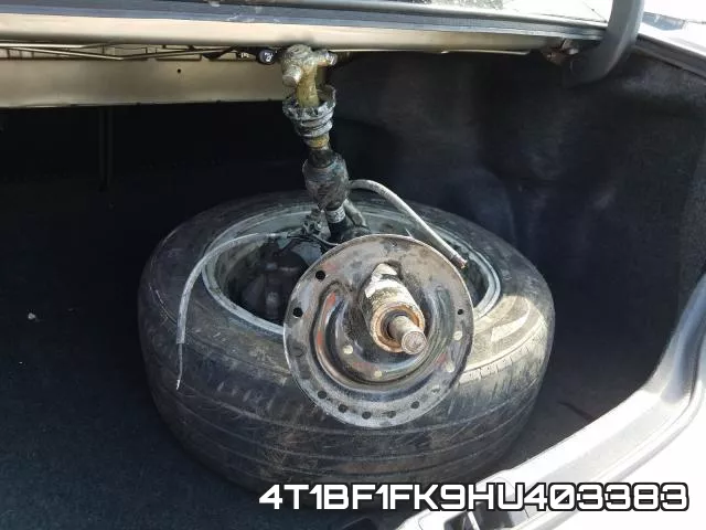 4T1BF1FK9HU403383 фото 10