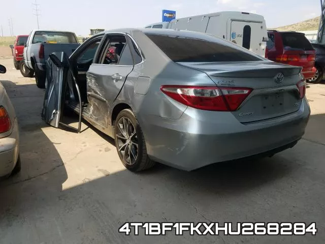 4T1BF1FKXHU268284 фото 4