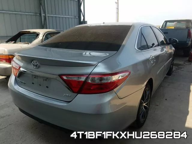 4T1BF1FKXHU268284 фото 5