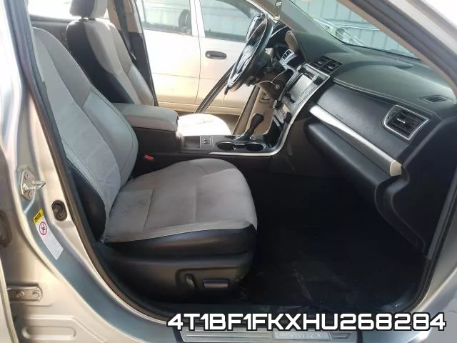 4T1BF1FKXHU268284 фото 6