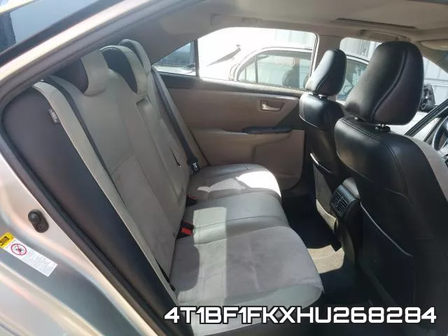 4T1BF1FKXHU268284 фото 7