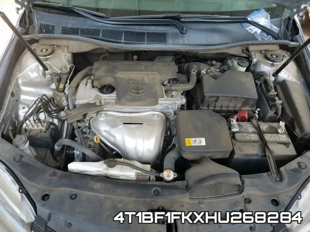 4T1BF1FKXHU268284 фото 8
