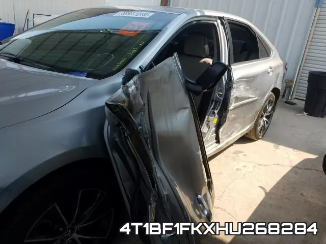 4T1BF1FKXHU268284 фото 10
