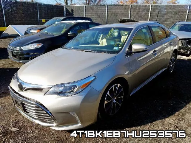 4T1BK1EB7HU253576 фото 3