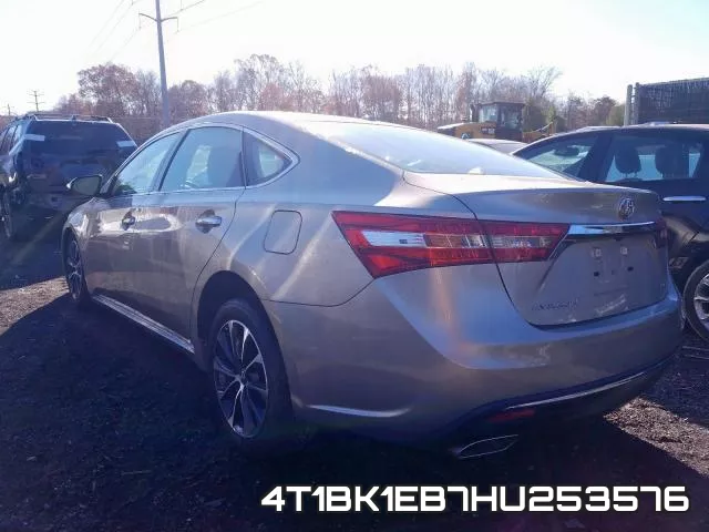 4T1BK1EB7HU253576 фото 4