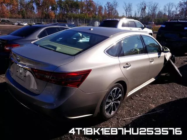 4T1BK1EB7HU253576 фото 5