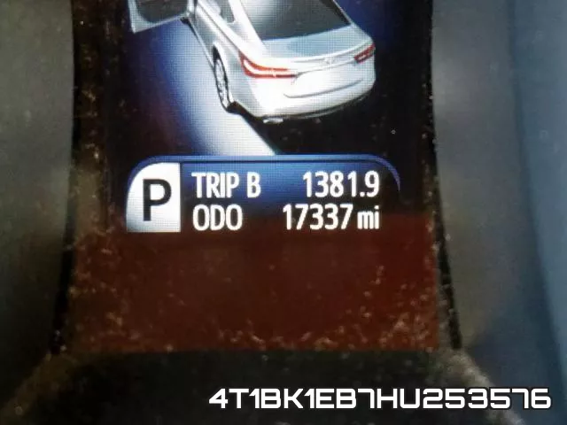 4T1BK1EB7HU253576 фото 9