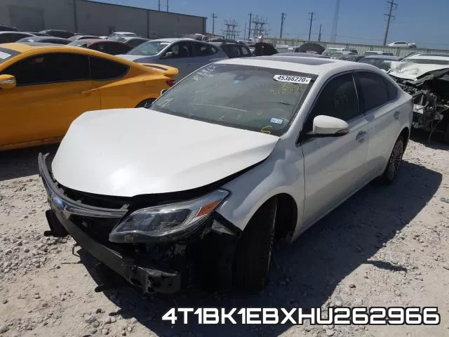 4T1BK1EBXHU262966 фото 3